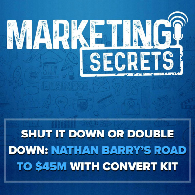 Marketing Secrets