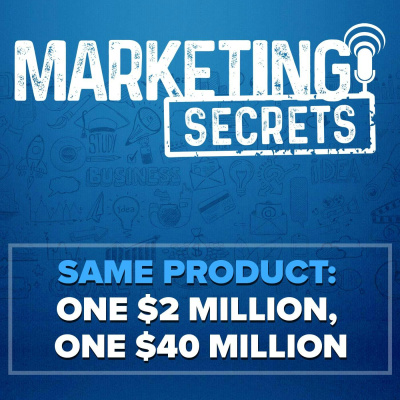 Marketing Secrets