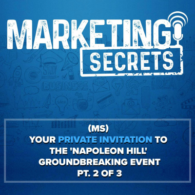 Marketing Secrets