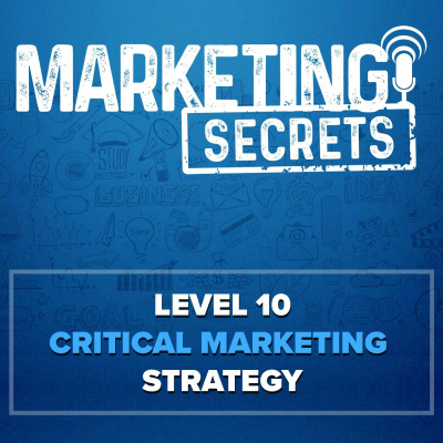 Marketing Secrets