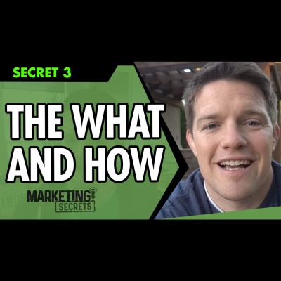 Marketing Secrets