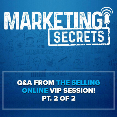Marketing Secrets