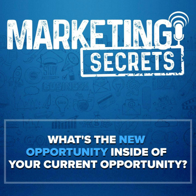 Marketing Secrets
