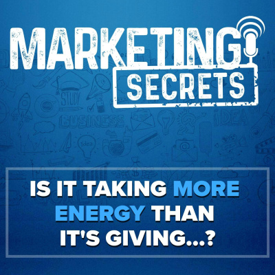 Marketing Secrets