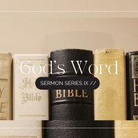 27th August // Gods Word // 3