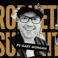 20th October // Gary Morgan