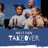 21st July - Faith at Home - 5 - Next Gen Takeover