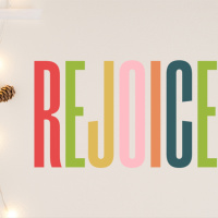 22nd December // Eternal Joy