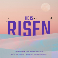 9th April // Easter Service
