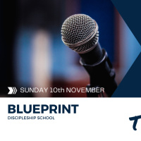 10th November // Blueprint Takeover
