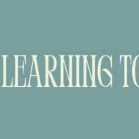 13th October // Learning to Live 4 // Judgement