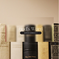 Gods Word series 1
