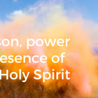 17th October // Person, Power, Presence of the Holy Spirit // Fire Extinguisher