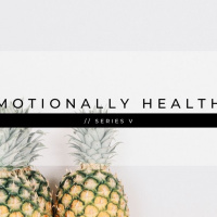 3rd July // Emotionally Healthy // Every person in full time ministry