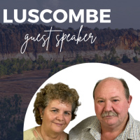 25th September // Guest speaker // Pastor Warren Luscombe