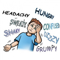 #160 Hypoglycemia...