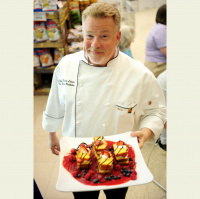 #135 Chef Robert Lewis