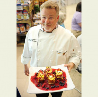 #90 Chef Robert Lewis