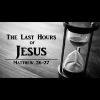 Jesus Arrested - Audio