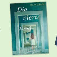 Maja Ilisch - Die vierte Wand