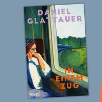 Daniel Glattauer - In einem Zug