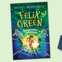 Rachel Morrisroe - Felix Green