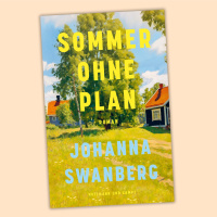 Johanna Swanberg - Sommer ohne Plan
