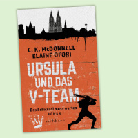 C. K. McDonnell / Elaine Ofori - Ursula und das V-Team