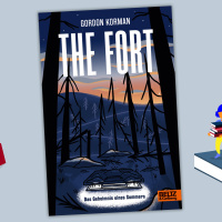 Gordon Korman - The Fort: Das Geheimnis eines Sommers