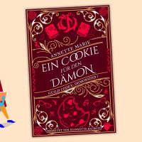 Annette Marie - Ein Cookie für den Dämon