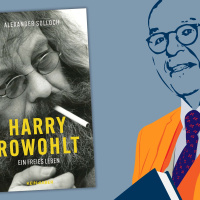 Einblicke in das Leben von Harry Rowohlt