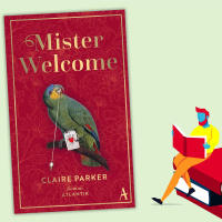 Claire Parker - Mister Welcome