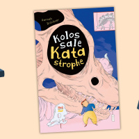 Hannah Brückner - Kolossale Katastrophe