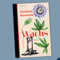 Christine Wunnicke - Wachs