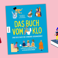 Olivia Meike  Katie Nelson - Das Buch vom Klo