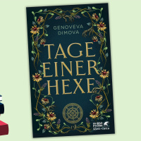Genoveva Dimova - Tage einer Hexe