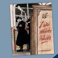 Buchtipp: Luz - Zwei weibliche Halbakte