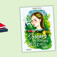 Lauren Wolk - Der Sommer, in dem der Blitz mich traf