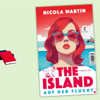 Nicola Martin - The Island