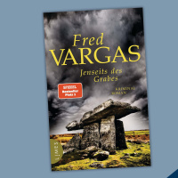 Fred Vargas - Jenseits des Grabes