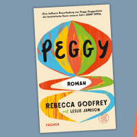 Rebecca Godfrey, Lesley Jamison - Peggy