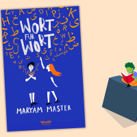 Maryam Master und Astred Hicks - Wort für Wort