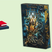 Katja Brandis - Der Fuchs von Aramir