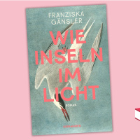 Franziska Gänsler - Wie Inseln im Licht