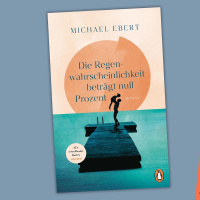 Michael Ebert - Die Regenwahrscheinlichkeit beträgt null Prozent