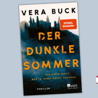 Vera Buck - Der dunkle Sommer