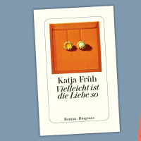 Katja Früh - Vielleicht ist die Liebe so