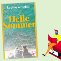 Sophie Astrabie - Helle Sommer