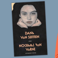 Dana von Suffrin - Nochmal von vorne