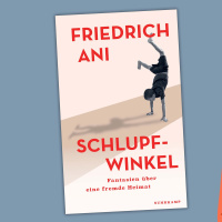 Friedrich Ani - Schlupfwinkel